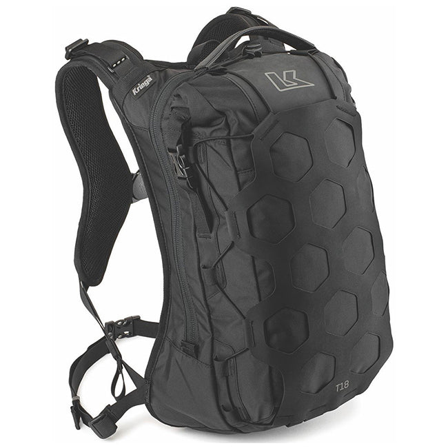 Load image into Gallery viewer, Kriega Trail-18 Backpack Black
