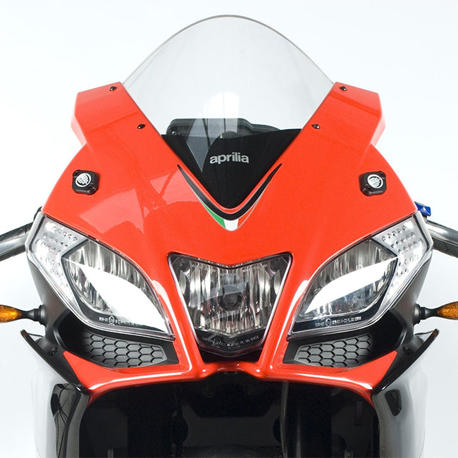 Load image into Gallery viewer, R&amp;G Mirrow blanking plates
