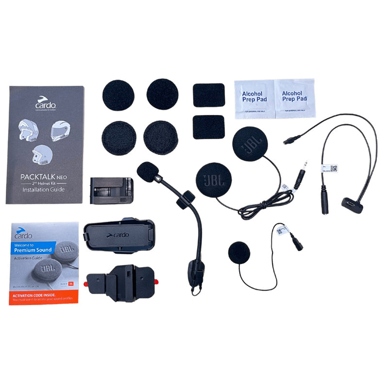 Load image into Gallery viewer, Neo 2nd Helmet Kit
