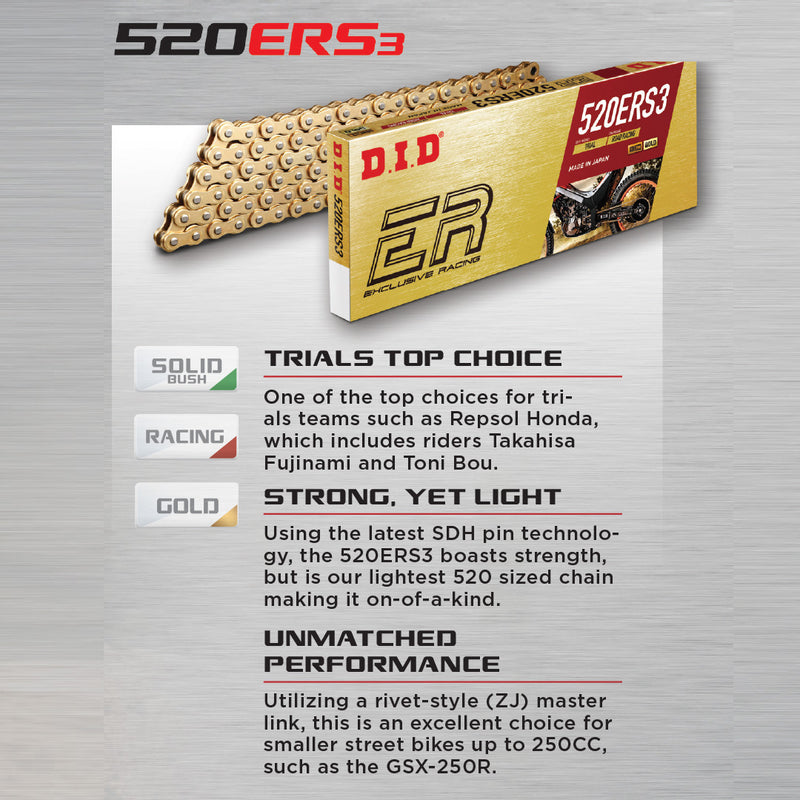 Load image into Gallery viewer, 520ERS3
