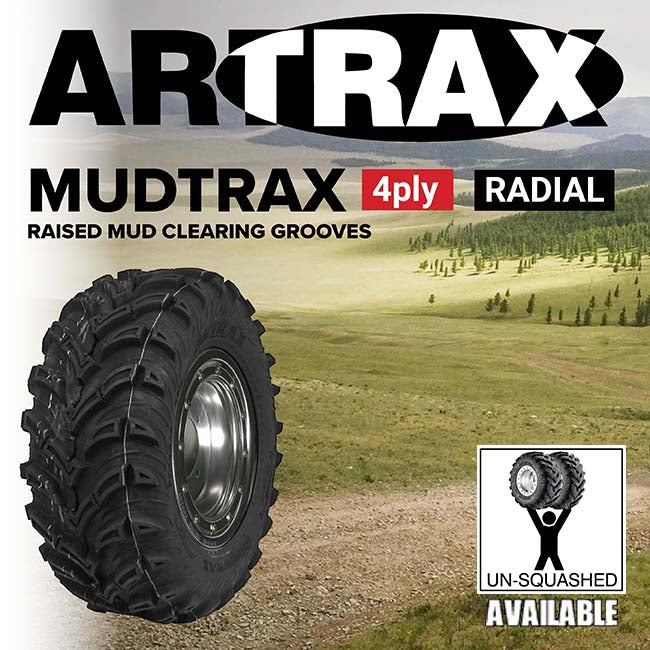 Load image into Gallery viewer, Artrax Mudtrax 4ply
