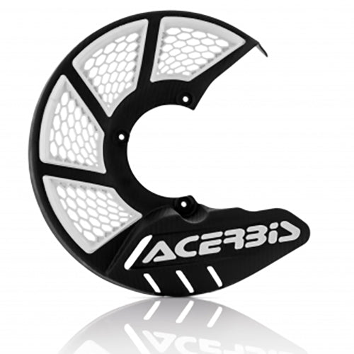 Load image into Gallery viewer, 280mm Black Vented Disc Cover
