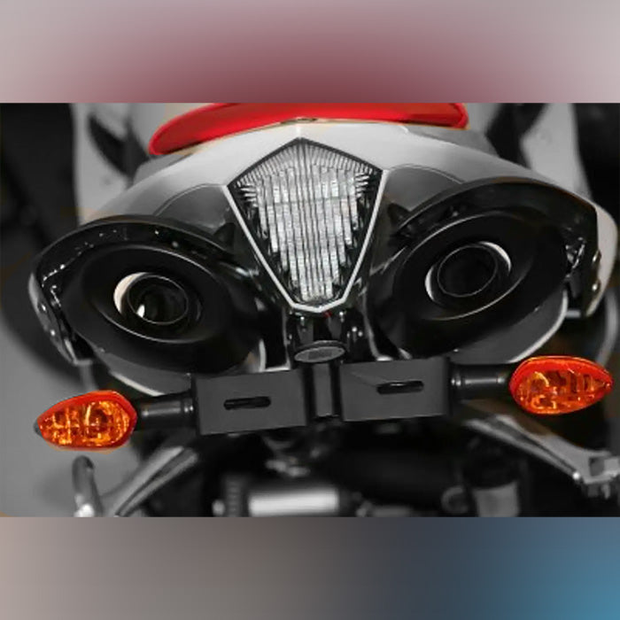 Load image into Gallery viewer, Tail Tidy is suitable for the Yamaha YZF-R1 &#39;07-&#39;14.
