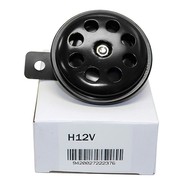 Load image into Gallery viewer, Horn H12V - Black

