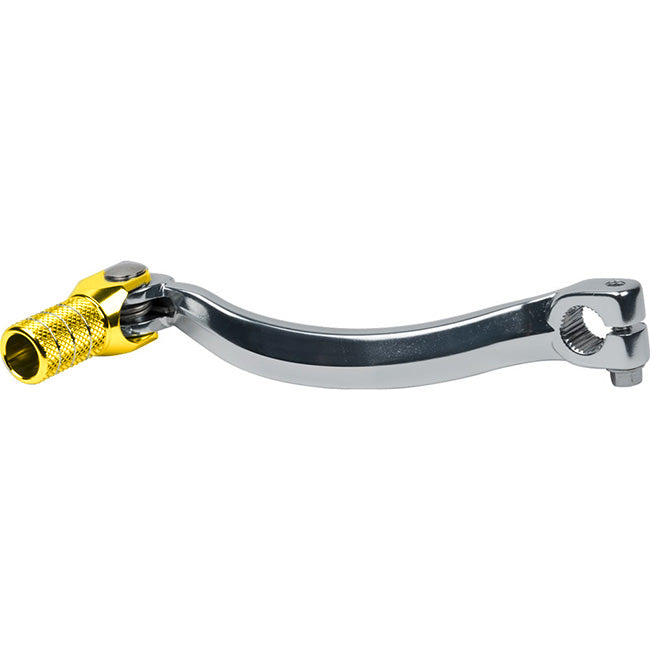 Load image into Gallery viewer, TECH 7 Forged Alloy Gear Lever Yellow
