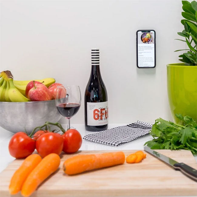 Load image into Gallery viewer, Quadlock-Adhesive-Wall-Mount-6
