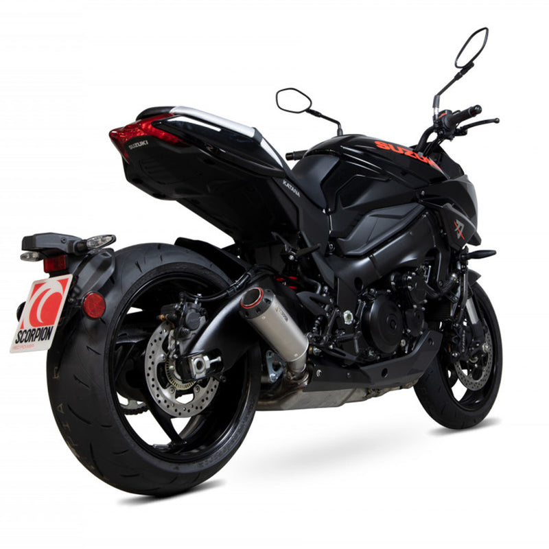 Load image into Gallery viewer, Katana Red Power Titanium
