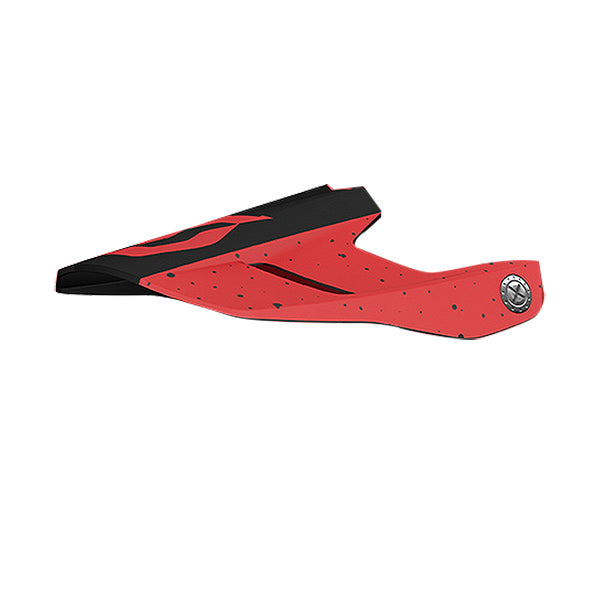 Load image into Gallery viewer, 350 EVO Plus Team Visor Red_Black
