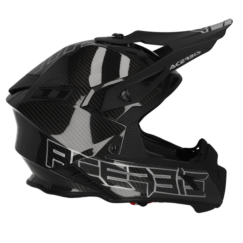 Load image into Gallery viewer, STEEL CARBON 22-06 HELMET
