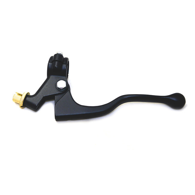Load image into Gallery viewer, Clutch lever XR Black Assembly Tech7
