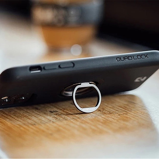Load image into Gallery viewer, Quad Lock Phone Ring/Stand
