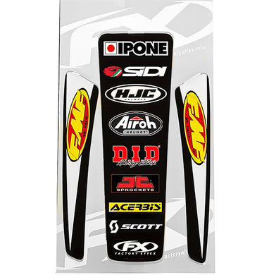 FX - Universal Rear fender Trim Kit - FX-FENDER-gi