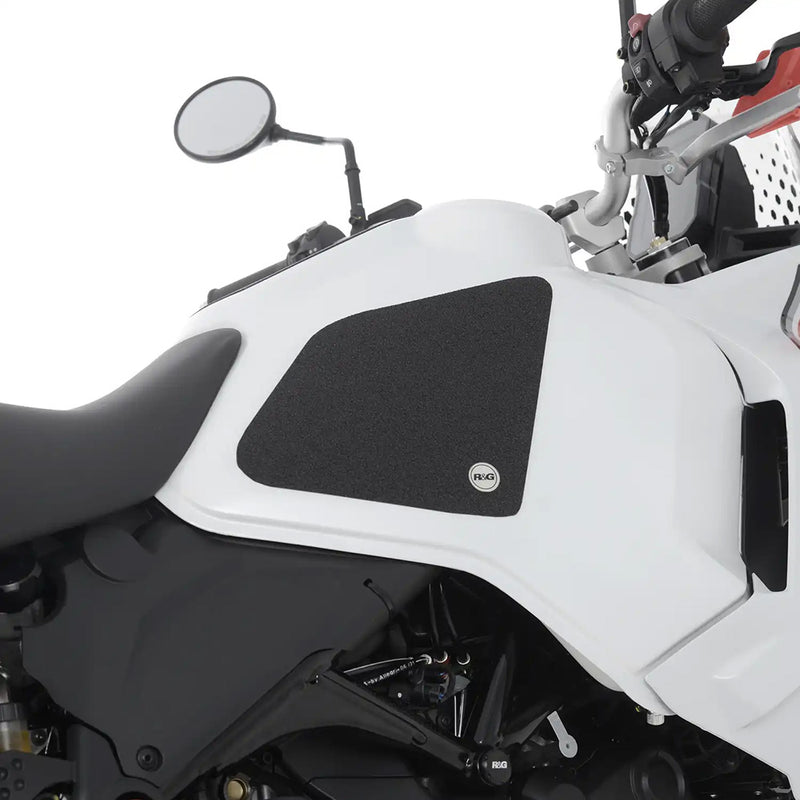 Load image into Gallery viewer, R&amp;G Tank Traction Grips for Ducati DesertX &#39;22-
