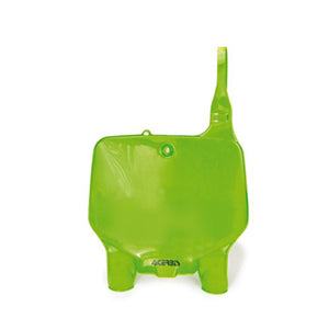 Load image into Gallery viewer, ACERBIS Front No. Plate - Green
