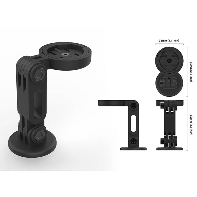 Load image into Gallery viewer, Beeline Sticky Pad Mount
