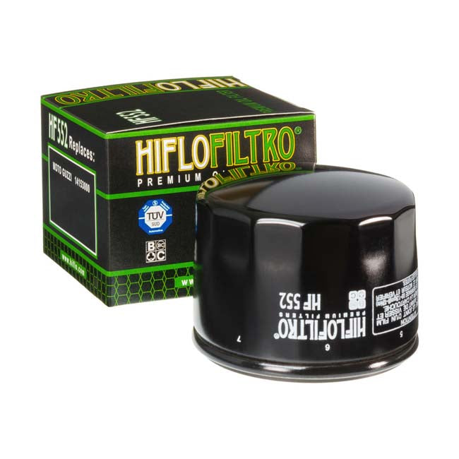 Load image into Gallery viewer, HiFlo HF552 Oil Filter

