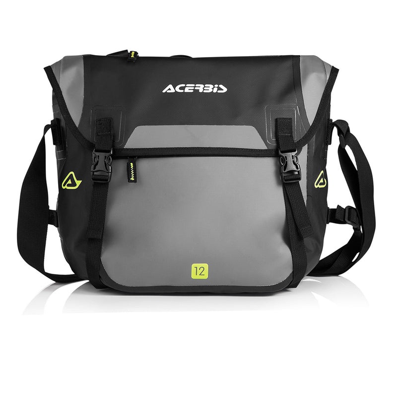 Load image into Gallery viewer, ACERBIS No Water Bag 12L Black Grey
