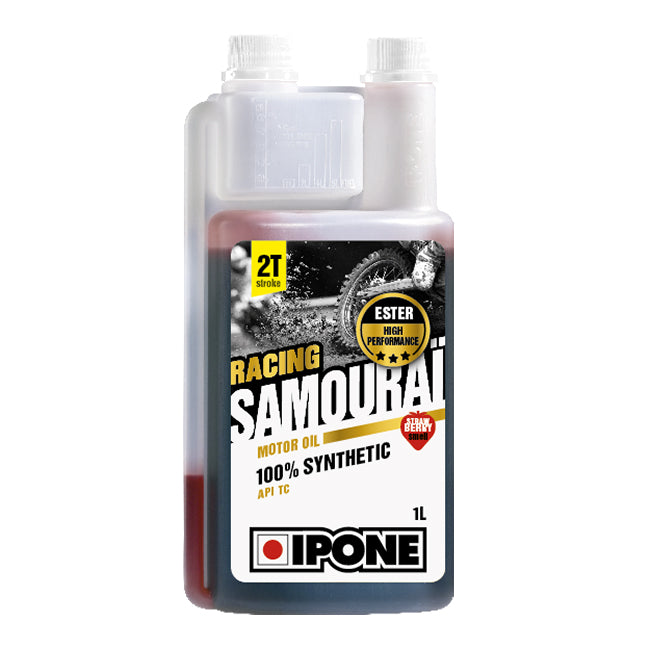 Load image into Gallery viewer, Samourai Racing Fraise 1L with Strwberry scent
