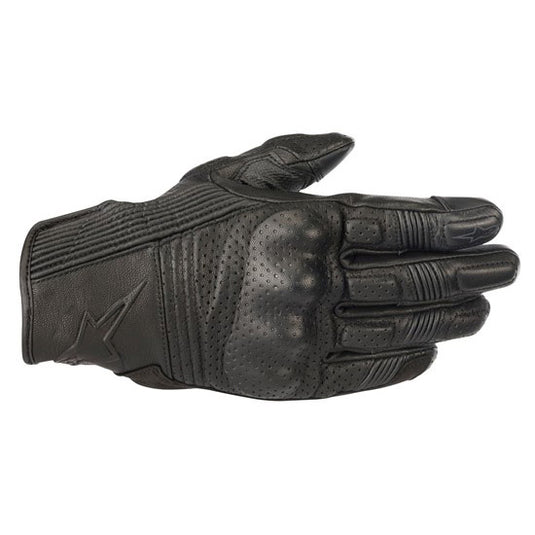Mustang V2 Gloves Black