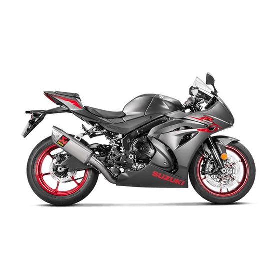 Replacement Muffler GSX-R1000