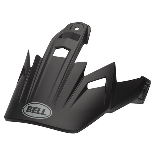 MX-9 ADV Visor Matte Black
