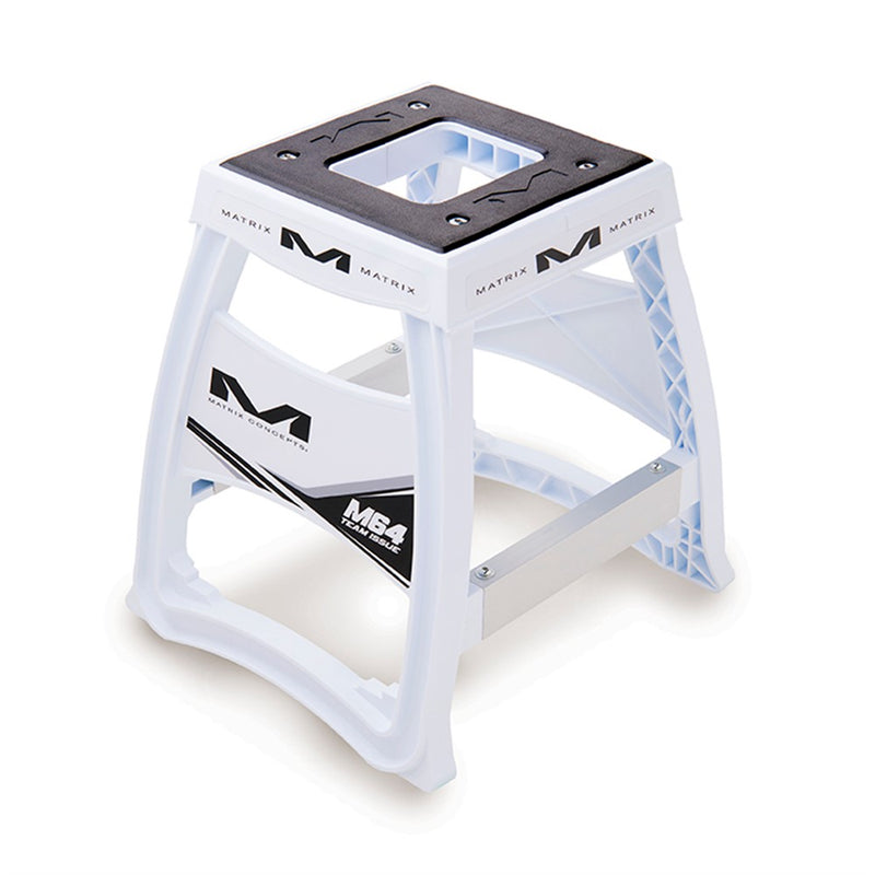 Load image into Gallery viewer, M64 Elite Stand White

