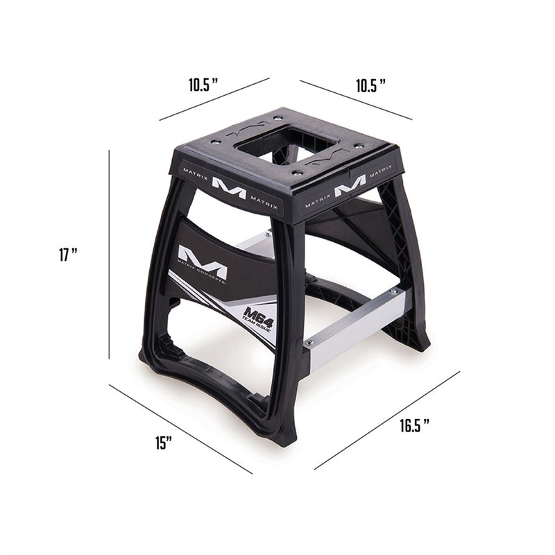 Load image into Gallery viewer, M64 Elite Stand White

