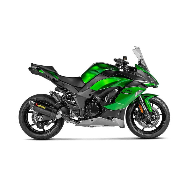Load image into Gallery viewer, Heat Shield Ninja 1000SX
