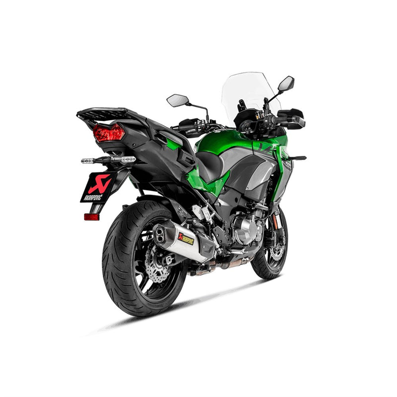Load image into Gallery viewer, Slip On Muffler Versys 1000
