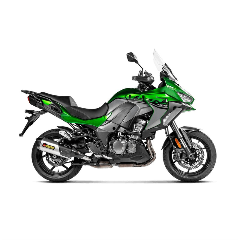 Load image into Gallery viewer, Slip On Muffler Versys 1000
