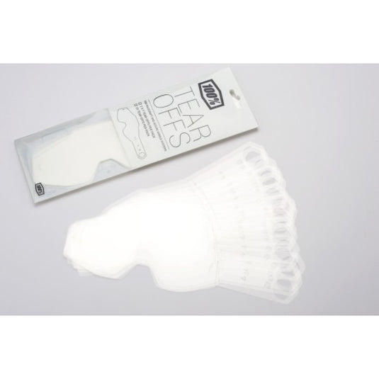 100% Adult  Tear Offs Standard